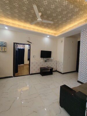 Living Room in 3 BHK Apartment at Jagatpura – for Sale