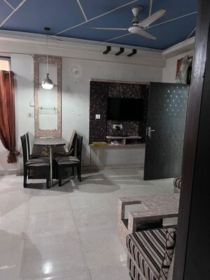 Living Room in 3 BHK Apartment at Jagatpura – for Sale