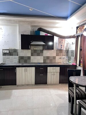 Kitchen in 3 BHK Apartment at Jagatpura – for Sale