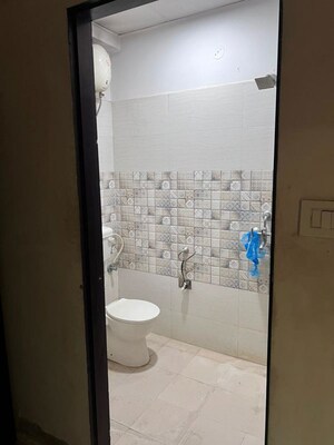 Bathroom in 3 BHK Apartment at Jagatpura – for Sale