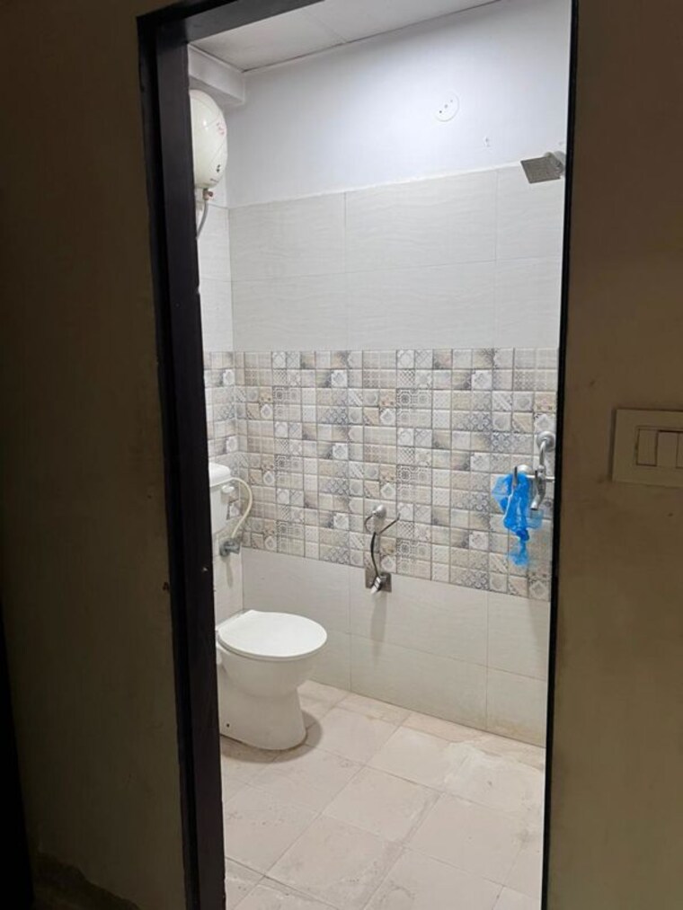 Bathroom, jagatpura 3 Bedroom 1350 Sq.Ft. Apartment In Jagatpura Jaipur 10694259