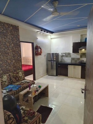 Kitchen in 3 BHK Apartment at Jagatpura – for Sale