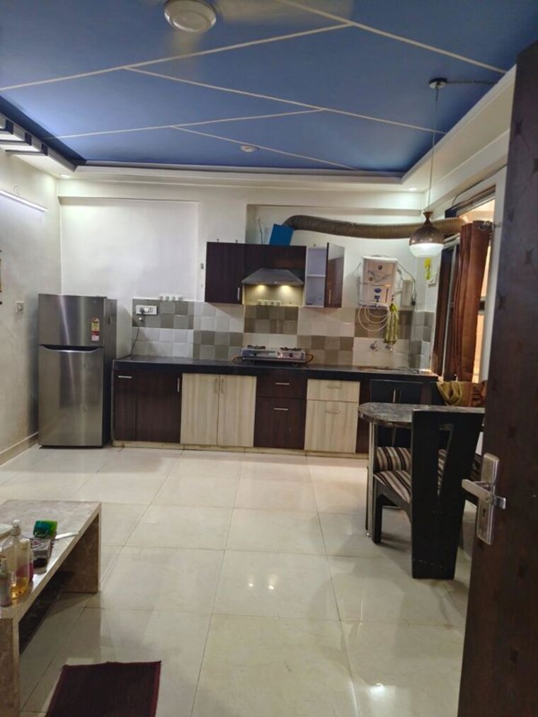 Kitchen, jagatpura 3 Bedroom 1350 Sq.Ft. Apartment In Jagatpura Jaipur 10694259