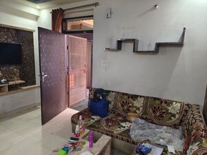 Living Room in 3 BHK Apartment at Jagatpura – for Sale