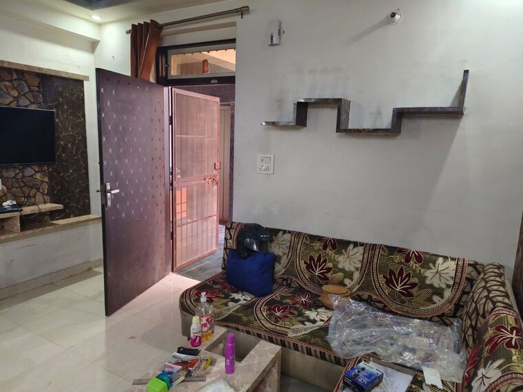 Living Room, jagatpura 3 Bedroom 1350 Sq.Ft. Apartment In Jagatpura Jaipur 10694259