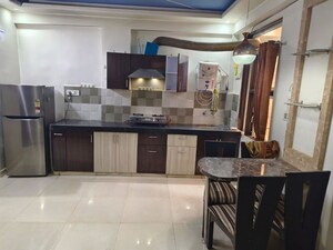 Kitchen in 3 BHK Apartment at Jagatpura – for Sale