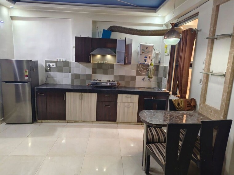 Kitchen, jagatpura 3 Bedroom 1350 Sq.Ft. Apartment In Jagatpura Jaipur 10694259