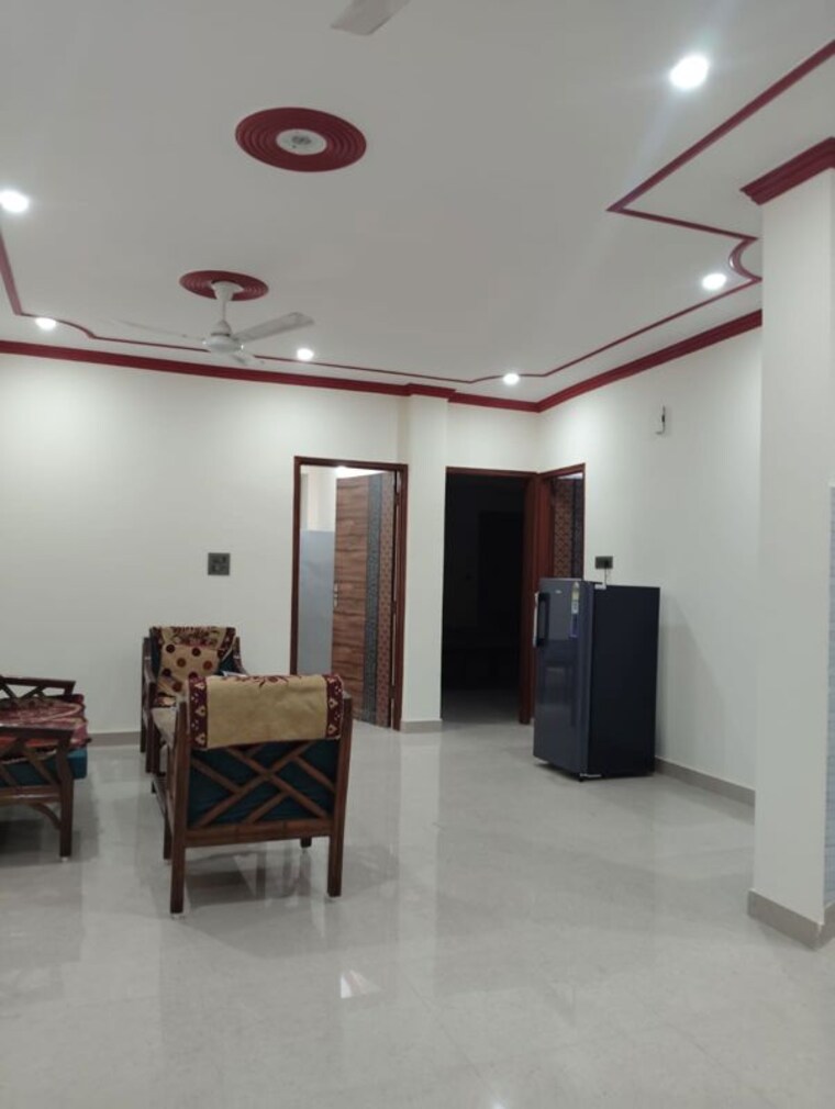 Living Room, rwa-apartments-sector-41 2 Bedroom 1200 Sq.Ft. Builder Floor In Sector 41 Noida 10694267