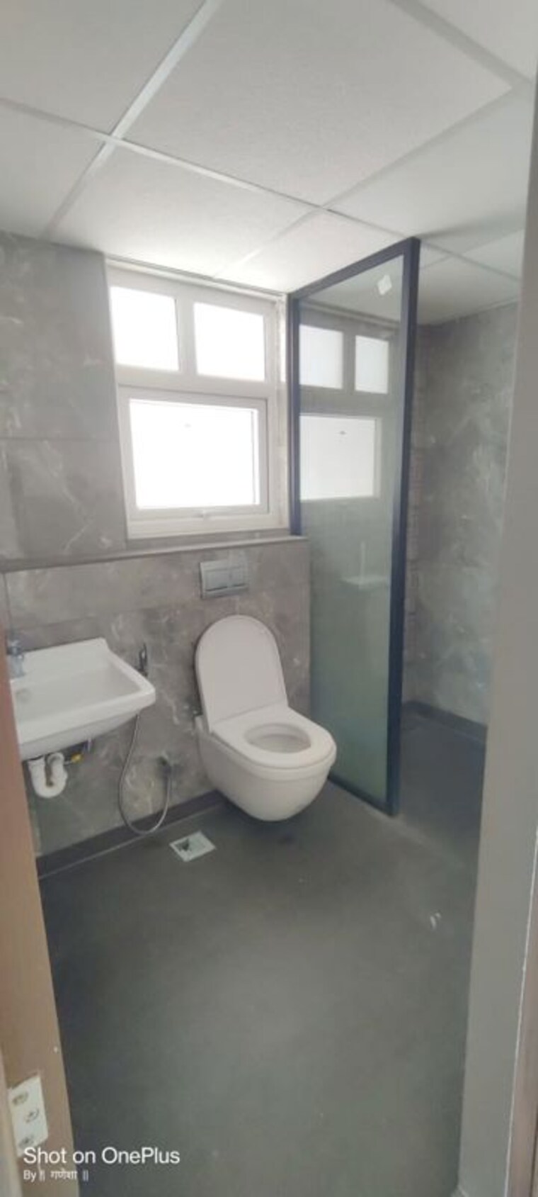 Bathroom, adhya-radhakrishna 2 Bedroom 702 Sq.Ft. Apartment In Moshi Pune 10694269
