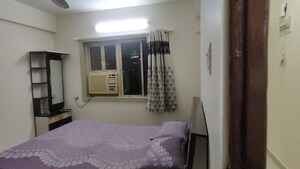 Living Room in 2 BHK Apartment at Shiv Bhagtani Manor 3B CHS, Chandivali – for Rent