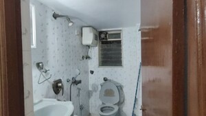 Bathroom in 2 BHK Apartment at Shiv Bhagtani Manor 3B CHS, Chandivali – for Rent