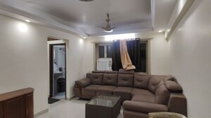 Living Room in 2 BHK Apartment at Shiv Bhagtani Manor 3B CHS, Chandivali – for Rent
