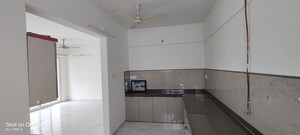 Kitchen in 2 BHK Apartment at Kamalraj Datta Vihar, Moshi – for Rent