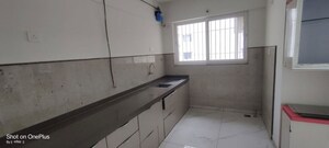 Kitchen in 2 BHK Apartment at Kamalraj Datta Vihar, Moshi – for Rent