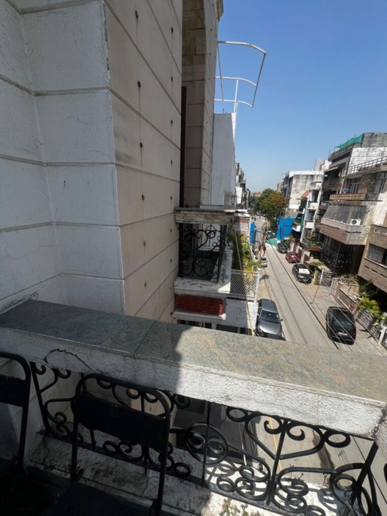 Exterior View, greater kailash i 3 Bedroom 1600 Sq.Ft. Builder Floor In Greater Kailash I Delhi 10694274