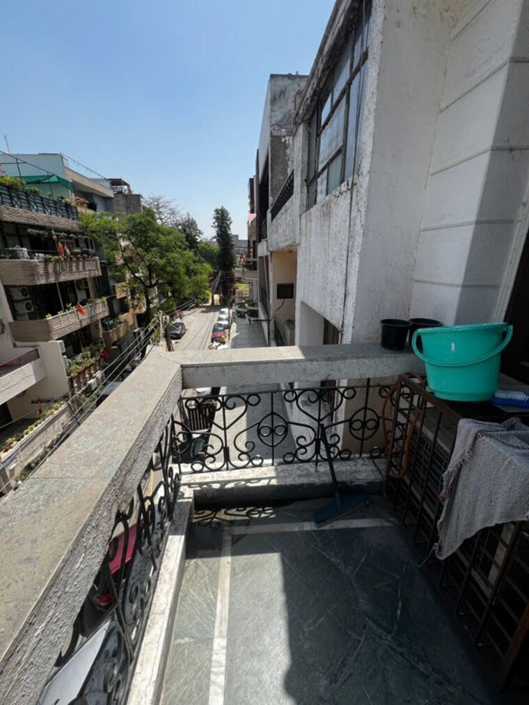 Exterior View, greater kailash i 3 Bedroom 1600 Sq.Ft. Builder Floor In Greater Kailash I Delhi 10694274