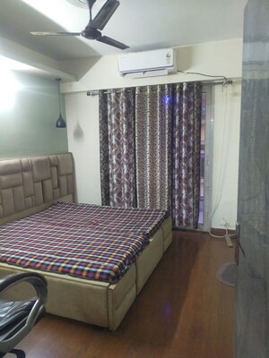Bedroom in 1 BHK Apartment at Vihaan Homes, Sector 1 Greater Noida – for Sale