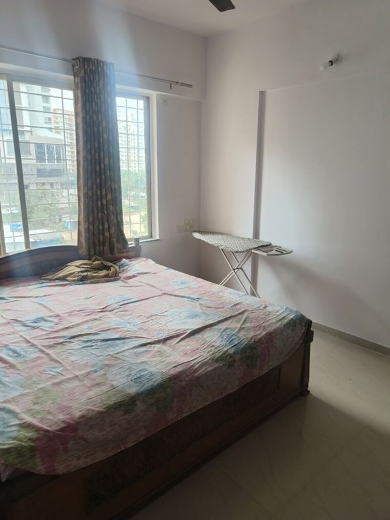 Bedroom, essen-shonest-towers 3 Bedroom 1050 Sq.Ft. Apartment In Wakad Pune 10694284