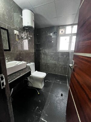 Kitchen in 2.5 BHK Apartment at Express Zenith, Sector 77 – for Rent