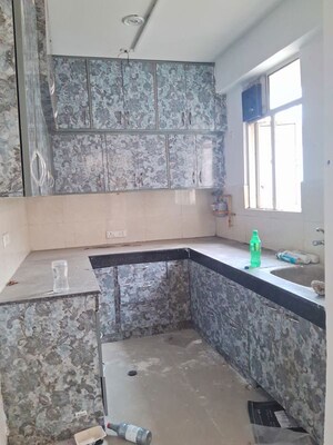 Kitchen in 3.5 BHK Apartment at Mittal Rajnagar Residency, Raj Nagar Extension – for Sale