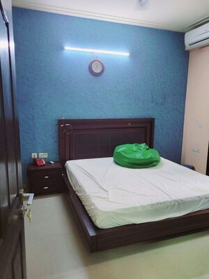 Bedroom in 3.5 BHK Apartment at JM Aroma, Sector 75 – for Rent