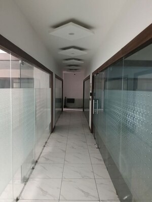 Building Lobby in  Office Space at Sector 63 – for Rent