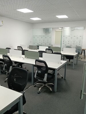 Team Area in  Office Space at Sector 62 – for Rent