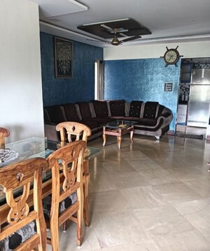 Gym in 2 BHK Apartment at Anand Mangal Nerul, Nerul Sector 19 – for Rent