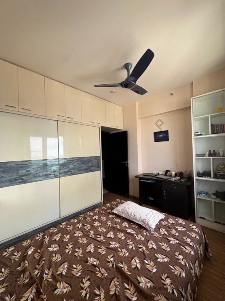 Bedroom, prestige-misty-waters 2 Bedroom 1294 Sq.Ft. Apartment In Hebbal Bangalore 10694309