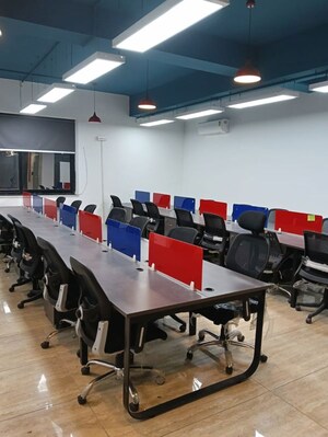 Team Area in  Office Space at Sector 62 – for Rent