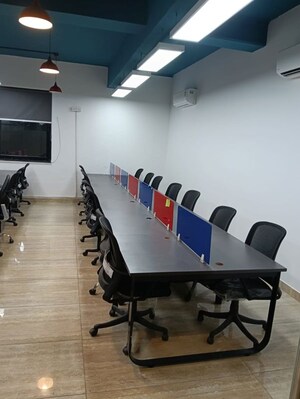 Team Area in  Office Space at Sector 62 – for Rent