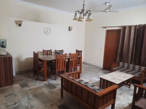 Dining area in 3.5 BHK Apartment at Shipra Royal Tower, Ahinsa Khand 2 – for Sale