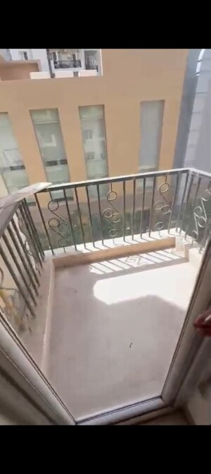 Balcony in 2.5 BHK Apartment at Emaar Emerald Estate, Sector 65 – for Rent