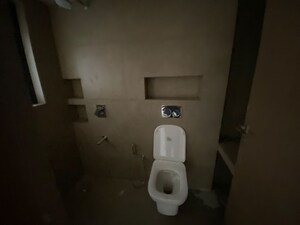 Bathroom in 3 BHK Apartment at Experio Platinum Elysium, Sector 29 Nerul – for Sale