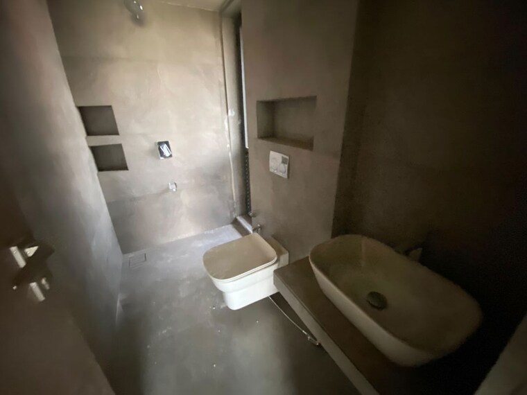 Bathroom, experio-platinum-elysium 3 Bedroom 1066 Sq.Ft. Apartment In Sector 29 Nerul Navi Mumbai 10694322