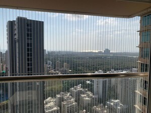 2 BHK Apartment – Exterior View View at RNA NG Eclat, Andheri West - for Rent