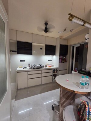 Kitchen in 2 BHK Apartment at RNA NG Eclat, Andheri West – for Rent