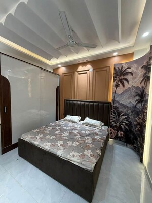 Bedroom in 3 BHK Builder Floor at Uttam Nagar – for Sale