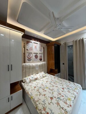 Bedroom in 3 BHK Builder Floor at Uttam Nagar – for Sale