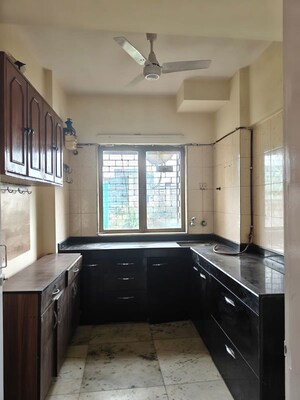 Kitchen in 2 BHK Apartment at Jogeshwari West – for Rent