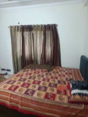 Bedroom in 2 BHK Builder Floor at Rohini Sector 8 – for Rent