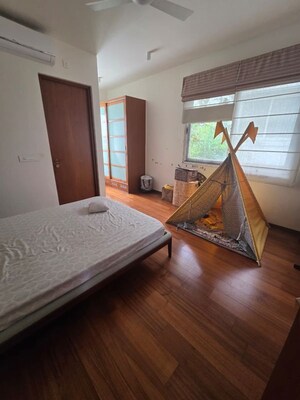 Bedroom in 4 BHK Villa at Sterling Villa Grande, Whitefield – for Sale