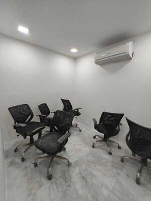 Team Area in  Office Space at Pamposh Enclave – for Rent