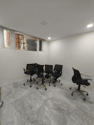 Team Area in  Office Space at Pamposh Enclave – for Rent