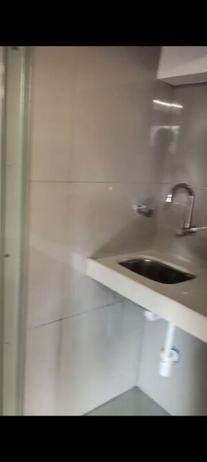 Bathroom in  Office Space at Lower Parel West – for Rent