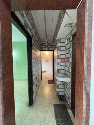 1 BHK Apartment – Exterior View View at Champak Apartment 59, Vasant Vihar - for Rent
