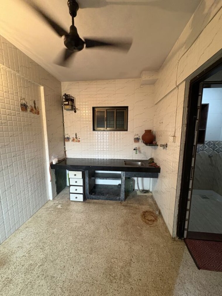 Kitchen/pantry, champak-apartment-59 1 Bedroom 450 Sq.Ft. Apartment In Vasant Vihar Thane 10694332