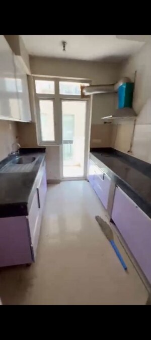 Kitchen in 3 BHK Apartment at Emaar Emerald Estate, Sector 65 – for Rent