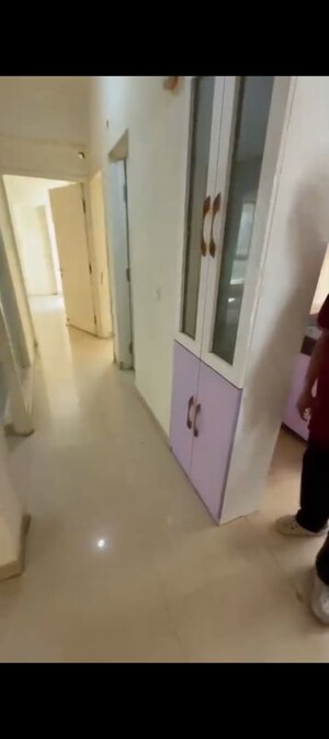 Building Lobby in 3 BHK Apartment at Emaar Emerald Estate, Sector 65 – for Rent