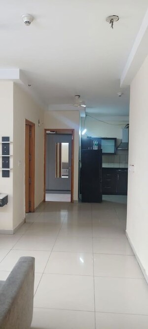 Building Lobby in 2 BHK Apartment at Mantri Celestia, Gachibowli – for Rent